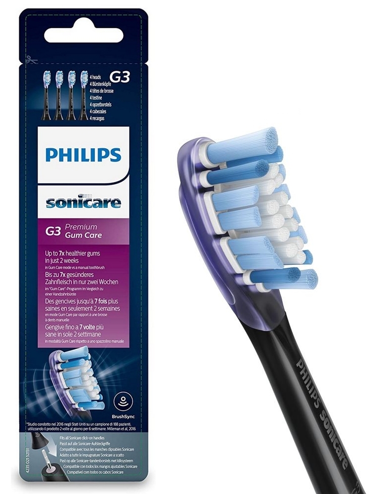 Philips Sonicare Premium Gum Care náhradní hlavice
